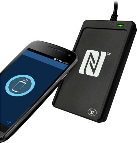 nfc card reader